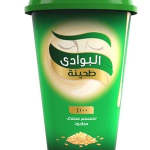 طحينه  البوادي نص