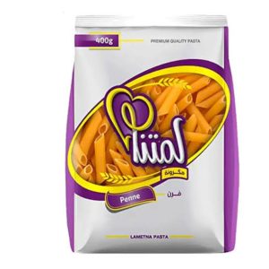مكرونه فرن لمتنا كيلو