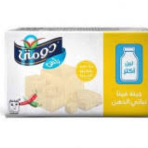جبنه دومتي  صفراء. نص كيلو
