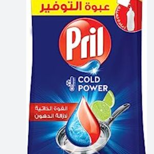 صابون مواعين بريل  ظرف ٣٥٠جرام