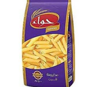 مكرونه فرن حواء.  ٤٠٠جرام