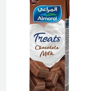 المراعي حليب بالشكولاته  تترباك