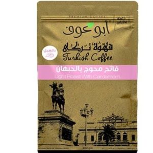 بن قهوة ابو عوف بمحوج فاتح ٢٠٠جرام