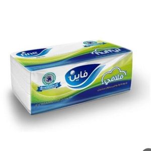 مناديل سحب فاين٥٠٠ منديل