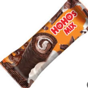 كيكه هوهوز   بالقهوه