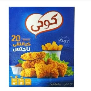 ناجتس كوكي 400جم