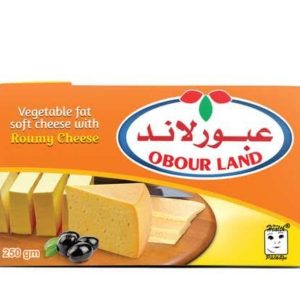 جبنه عبور بطعم الرومي ربع كيلو