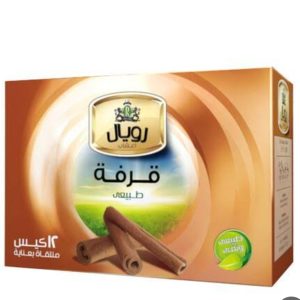 رويال قرفه 12فتله
