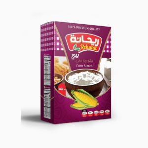 ريحانه نشا علبه ربع كيلو