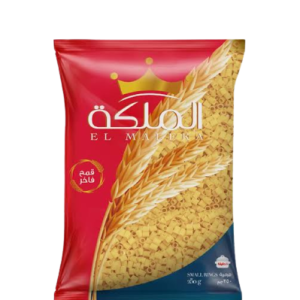 مكرونه مرمريه الملكه 400جرام