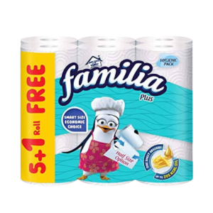 فاميليا منادل مطبخ. ٥+١