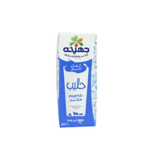 حليب جهينه   تترباك
