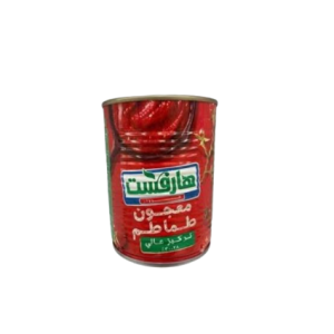 صلصه هارفست صفيح 400جرام
