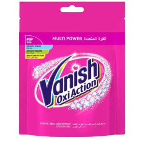 فانيش. سائل كيس