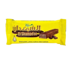 بسكويت شمعدان الاصفر