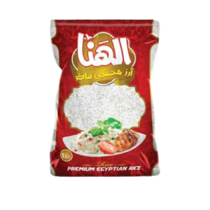 الهنا فاميلي ارز  كيلو