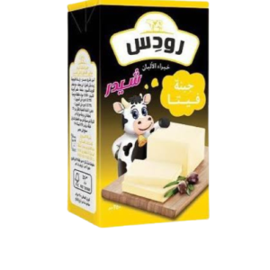جبنه رودس شيدر