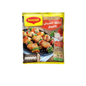 ماجي خلطه شيش طاووق