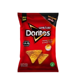 دوريتوس جبنه ناتشو
