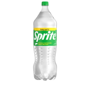 سبرايت2.5 ليتر