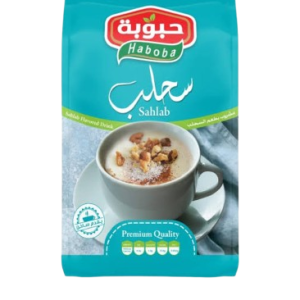حبوبه سحلب