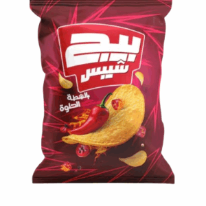 بيج شيبسي شطه حلوه