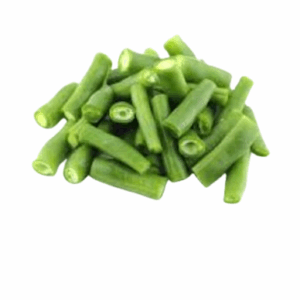 فاصولياء متقطعه جاهزه نص كيلو