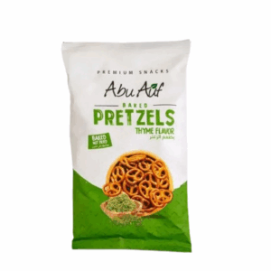 بريتزل ابو عوف شطه وليمون