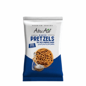 بريتزل ابو عوف خل وملح